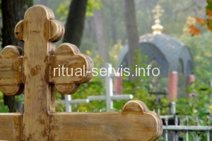 деревянные кресты на могилу